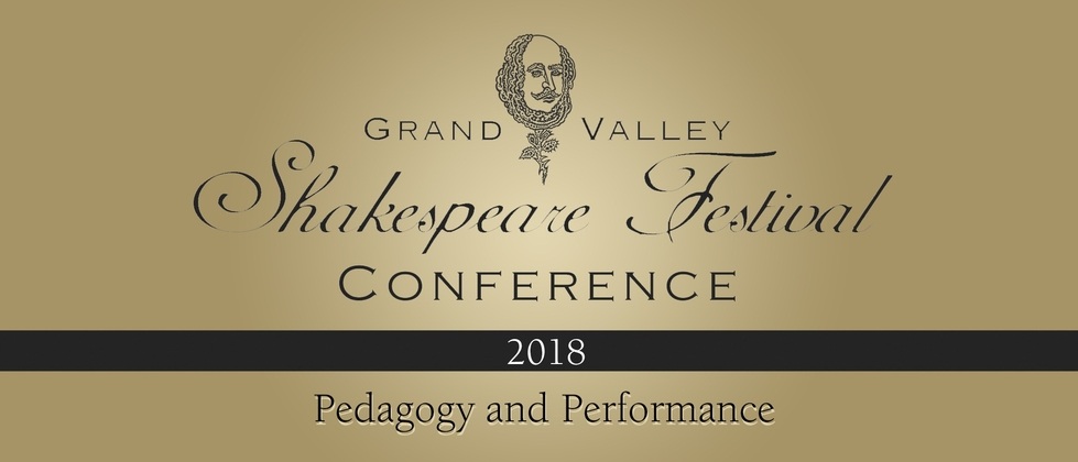 2018 Pedagogy and Performance Conference Banner
